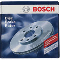 Bosch Disc Brake Rotor - Single, PBR504