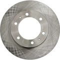 Bosch Disc Brake Rotor - Single, PBR2714