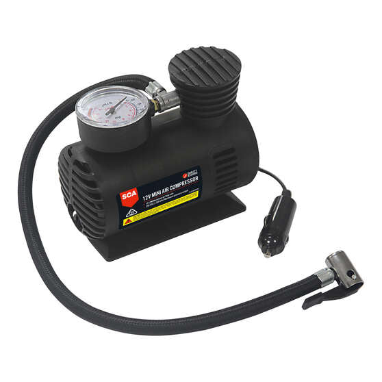 12V Mini Compressor