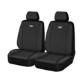 Ridge Ryder Black Neoprene Seat Cover Set