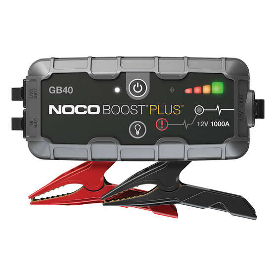 NOCO UltraSafe Boost Plus Lithium Jump Starter 12V 1000 Amp