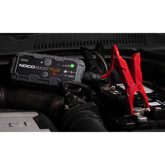 NOCO UltraSafe Boost Plus Lithium Jump Starter 12V 1000 Amp