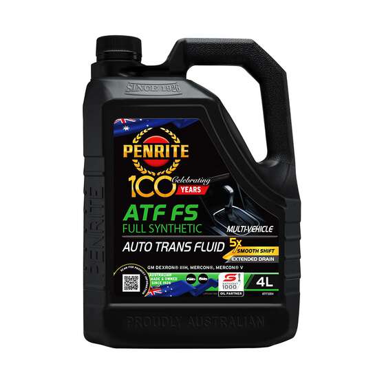 Penrite Automatic Transmission Fluid - FS, 4 Litre