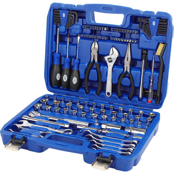 SCA BMC Tool Kit 117 Piece