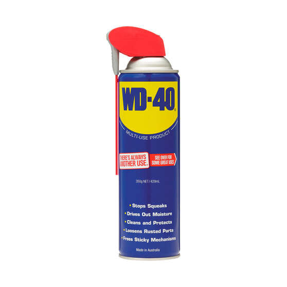 Smart Straw Multi-Purpose Lubricant - 350g