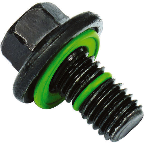 Smart-O Sump / Drain Plug F1 - M12 X 1.75mm